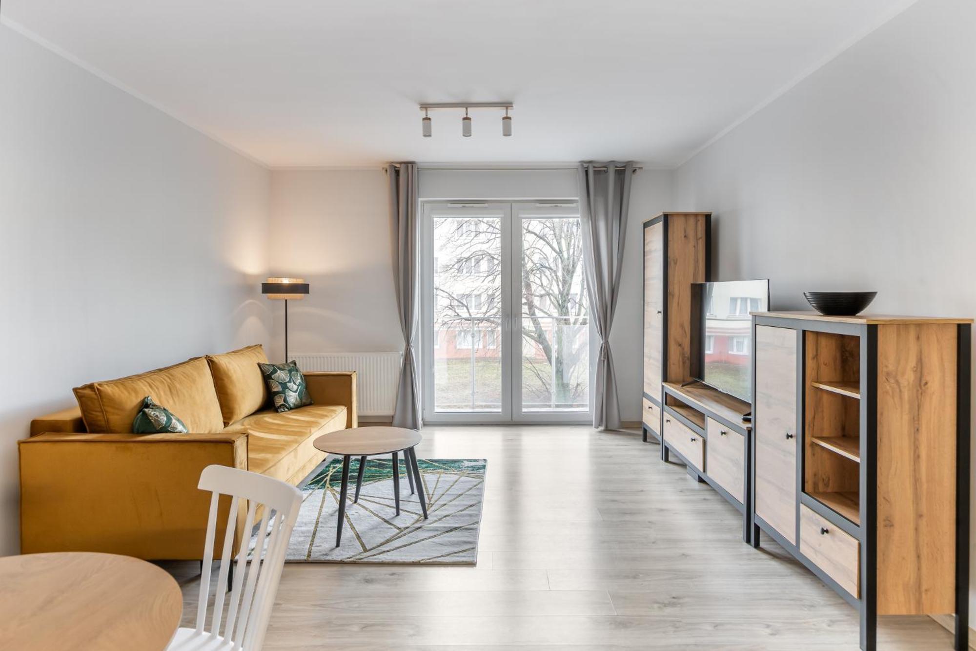 Apartmán M&j - Molo W Brzeznie *