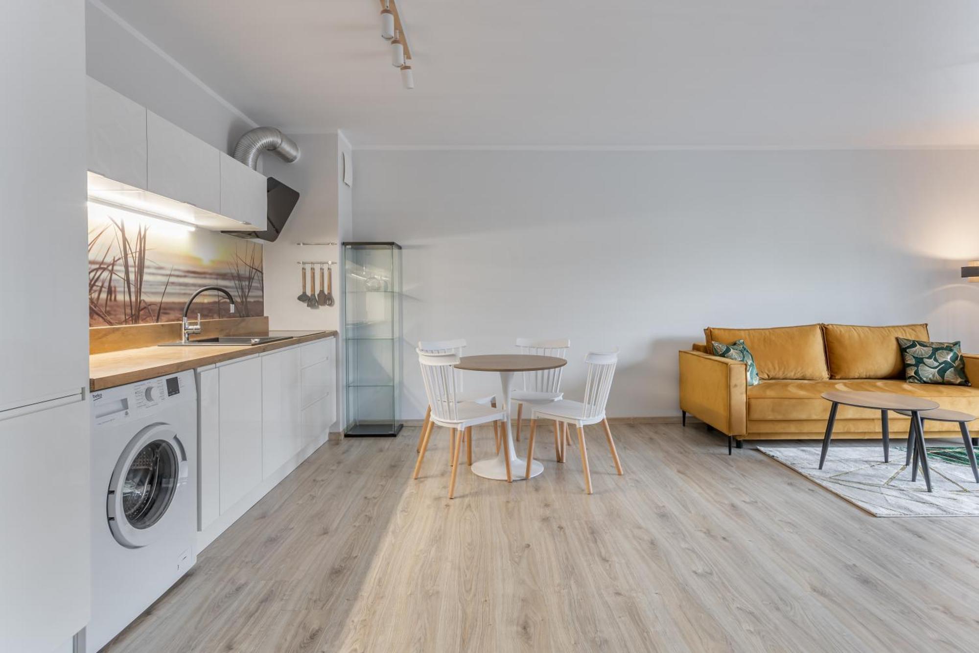 M&j - Molo W Brzeznie Apartmán *