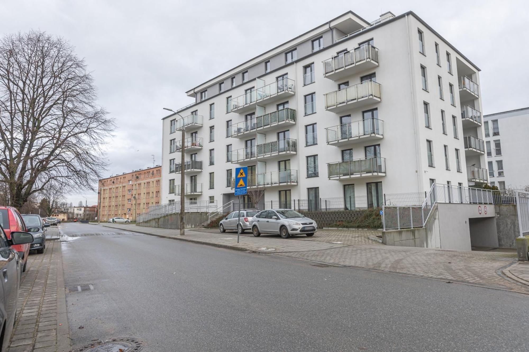 Apartmán M&j - Molo W Brzeznie *