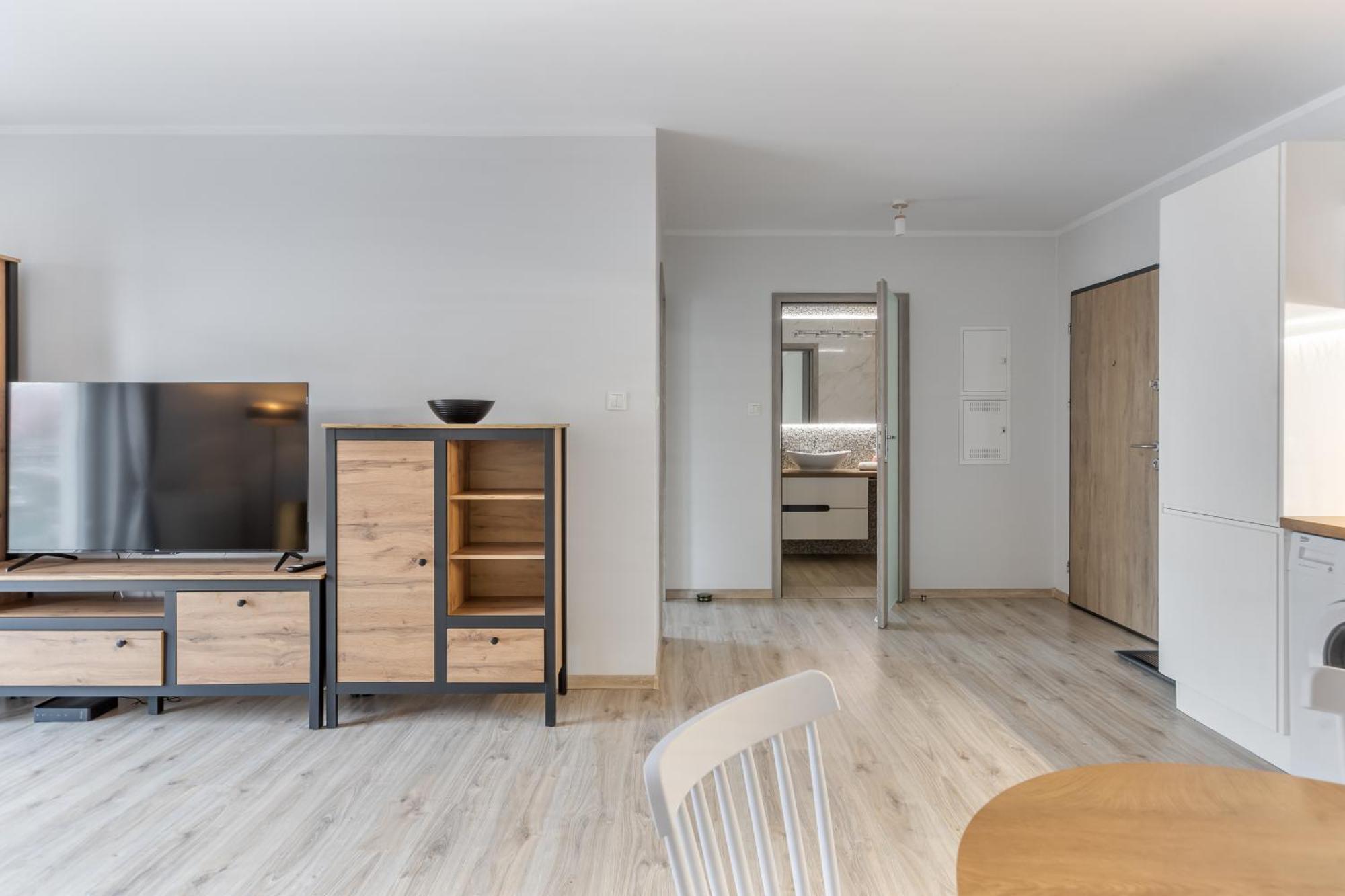 M&j - Molo W Brzeznie Apartmán