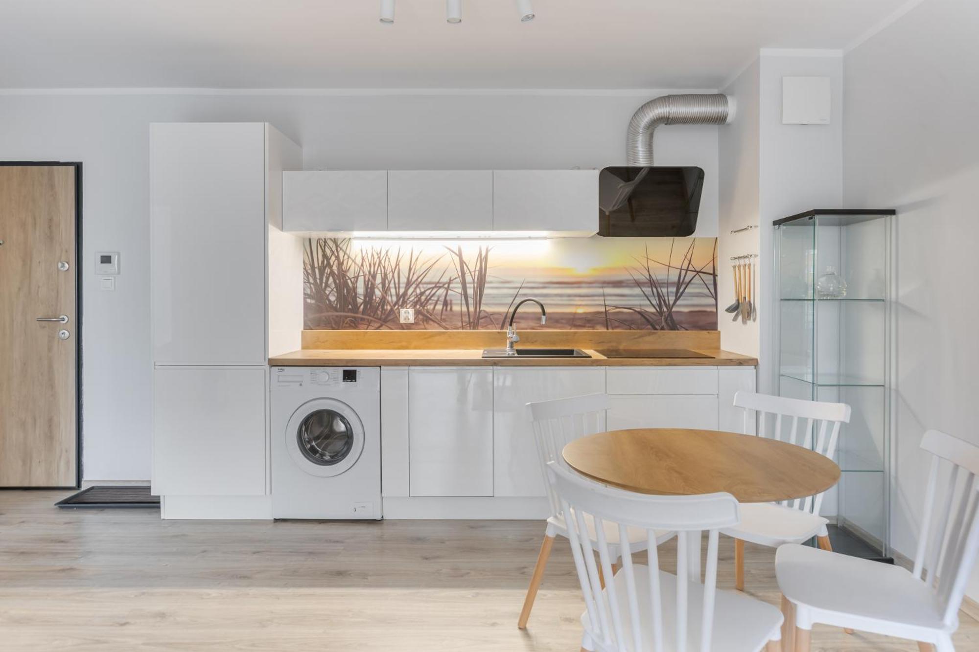 M&j - Molo W Brzeznie Apartmán Gdaňsk