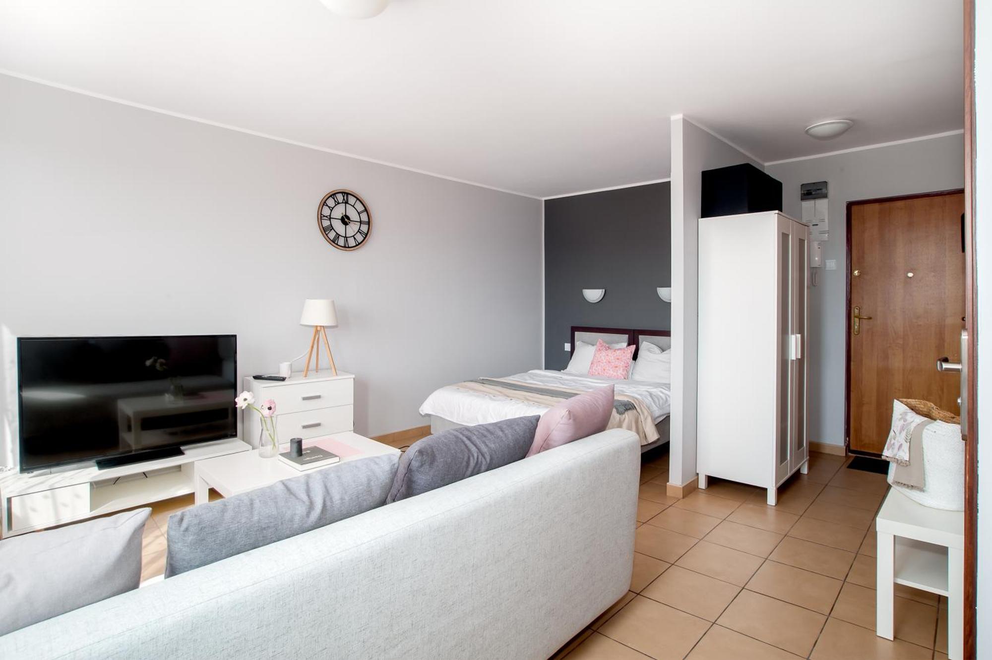 M&j - Molo W Brzeznie Apartmán *